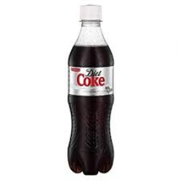 500ml Diet Coke