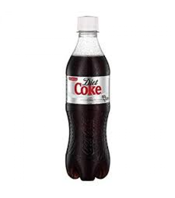 500ml Diet Coke