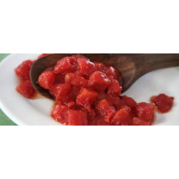 Chopped Tomatoes