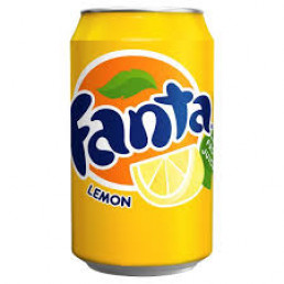Lemon Fanta