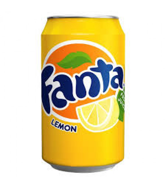 Lemon Fanta