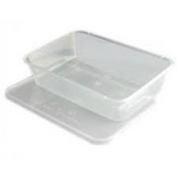 Plastic Food Containers