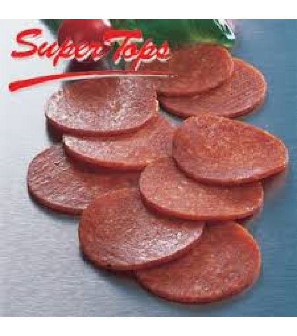 Super Tops Pepperoni