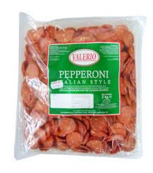 Valerio Pepperoni