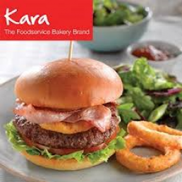 Kara 5inch Brioche Burger Buns