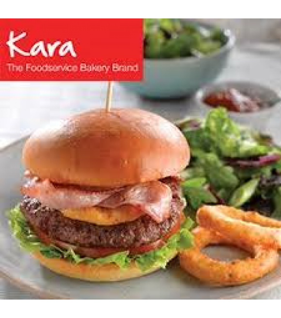 Kara 5inch Brioche Burger Buns