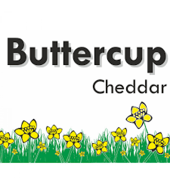 Buttercup Coloured Cheddar