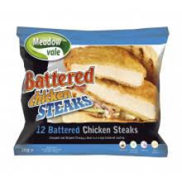 Meadow Vale Whole Muscle Chicken Burgers