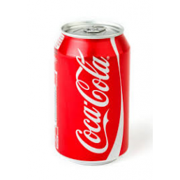 Coke 330ml x 24