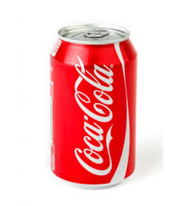 Coke 330ml x 24