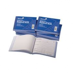 Order Pads & Duplicate Books