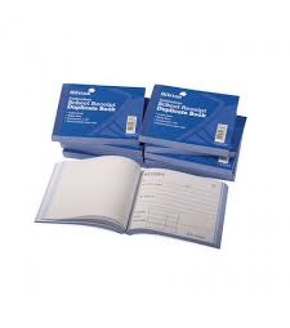 Order Pads & Duplicate Books