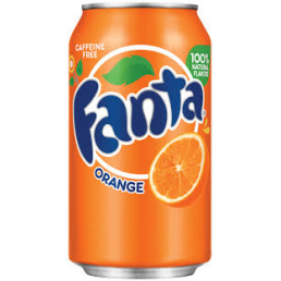 Fanta 330ml x 24