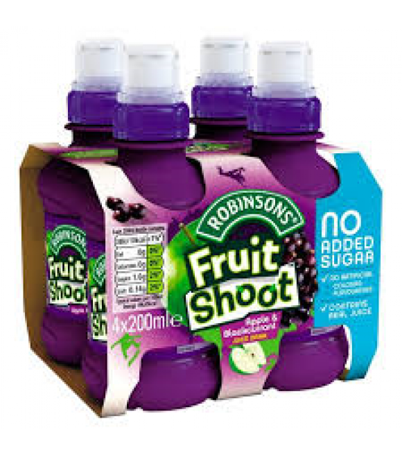 Fruit Shoot