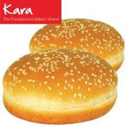 Kara 5inch Seeded Burger Buns