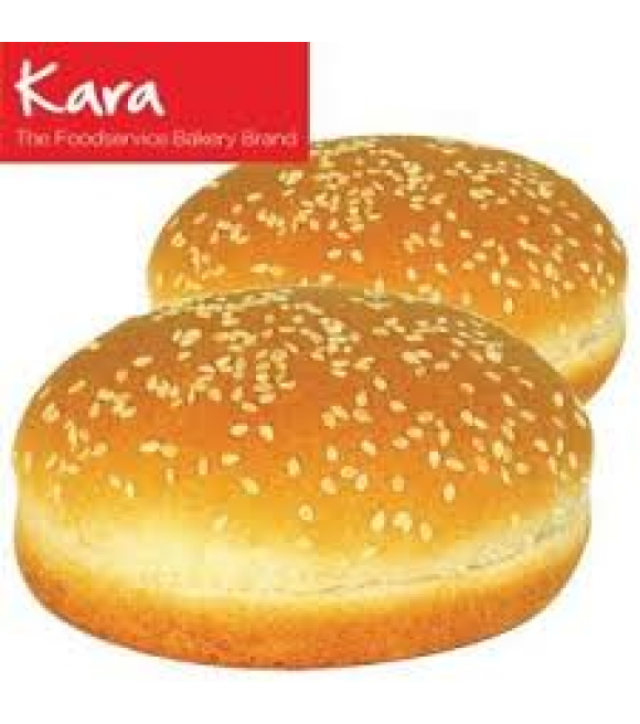 Kara 5inch Seeded Burger Buns