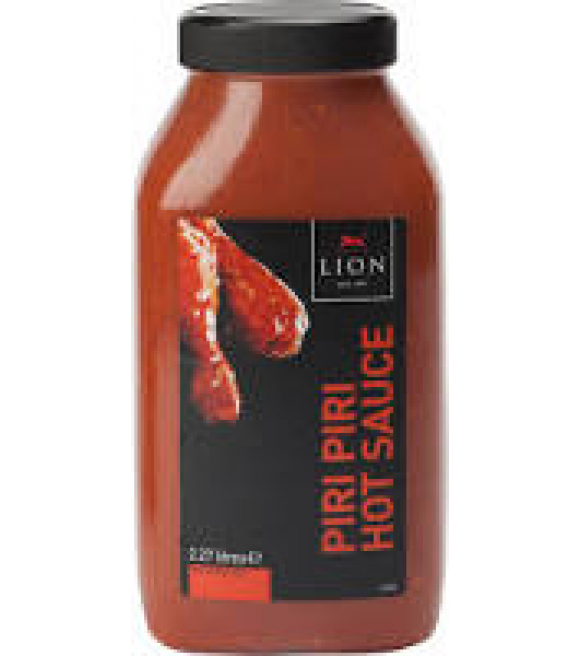 Lion Piri Piri Sauce