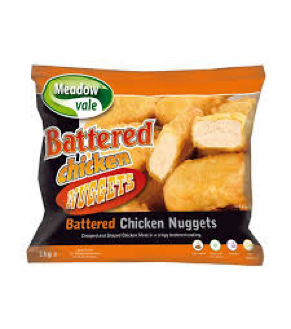 Meadowvale Chicken Nuggets