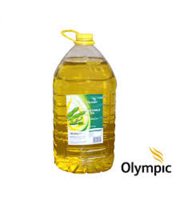 Olympic 2 X 10Ltr Vegetable Oil