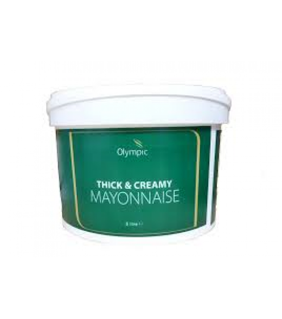 Olympic Mayonnaise