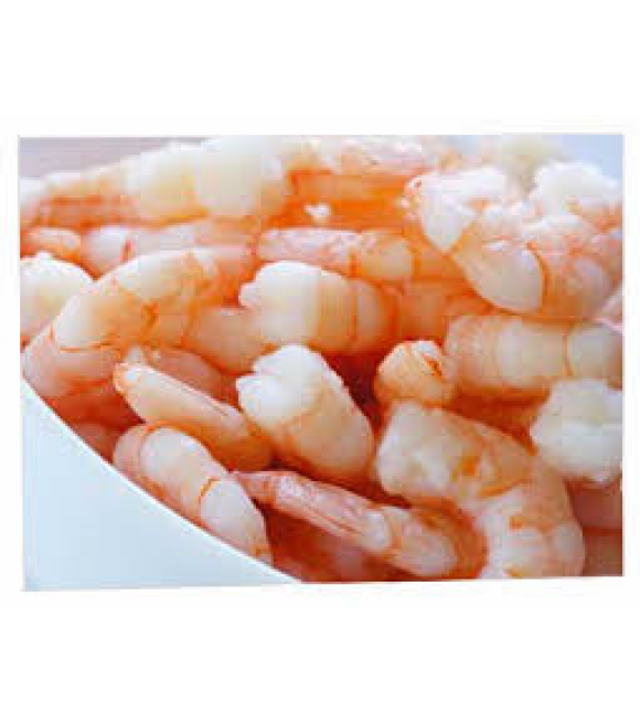 Prawns Peeled