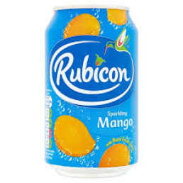 Rubicon Mango 330ml x 24