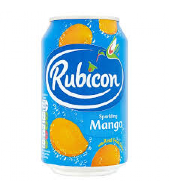 Rubicon Mango 330ml x 24