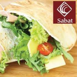 Sabat Large Pitta Bread