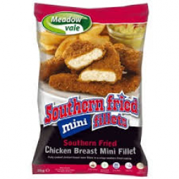 Meadow Vale Southern Fried Mini Fillets