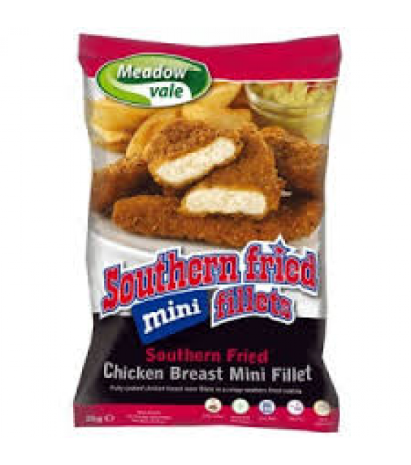 Meadow Vale Southern Fried Mini Fillets