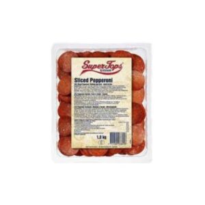 Super Top Pepperoni