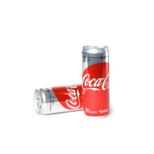 Coke Cans