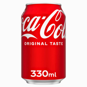 Coke Cans 24x330ml