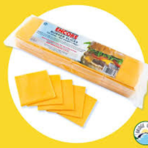 Encore Burger Slices