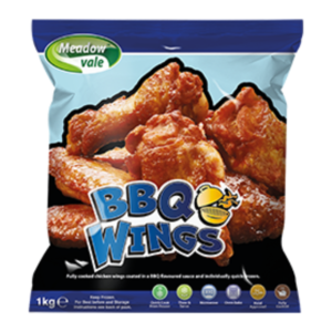 BBQ Wings