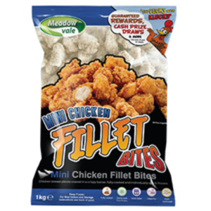 Meadow Vale Mini Fillet Bites