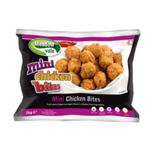 Meadowvale Mini Chicken Bites