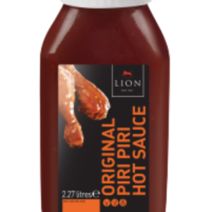 Lions Piri Piri Sauce