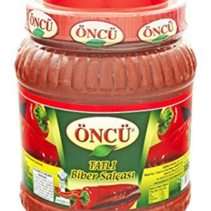 Oncu Mild Pepper Paste