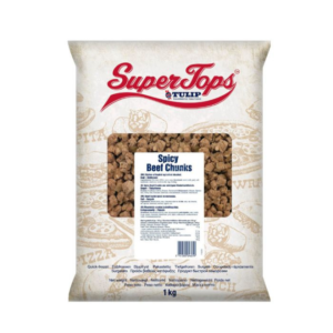 Super Top Spicy Beef