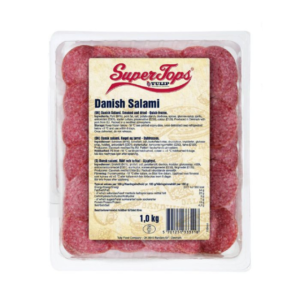 Super Top Salami
