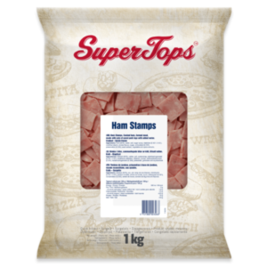 Super Top Ham Stamp