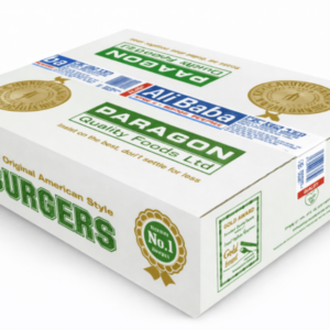 Alibaba Burgers 4oz